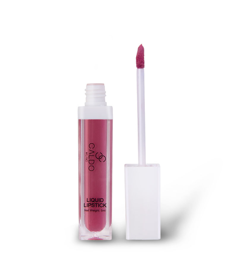 Ροζ liquid lipstick με διάρκεια 9 ώρες