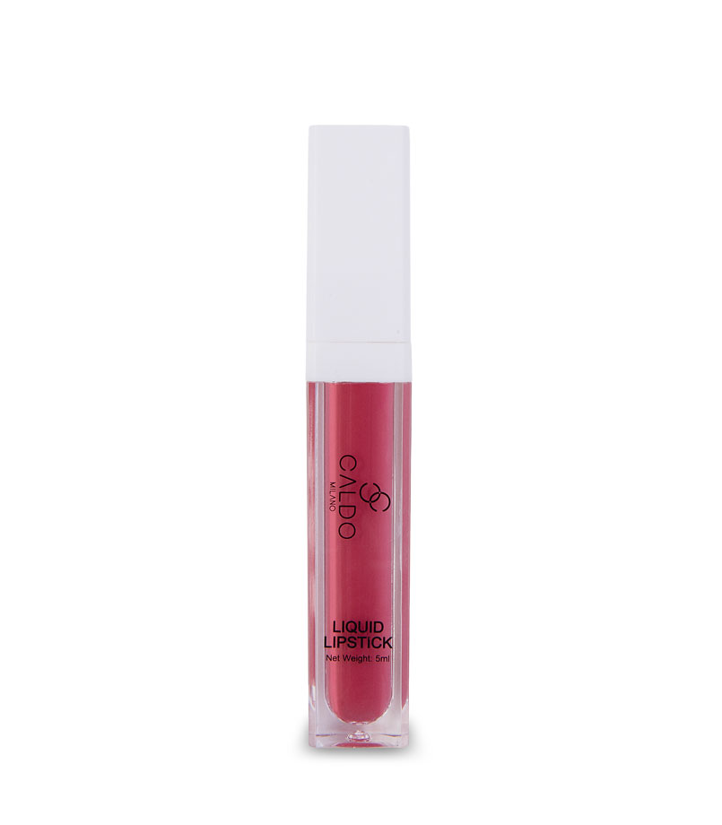 Ροζ liquid lipstick με διάρκεια 9 ώρες
