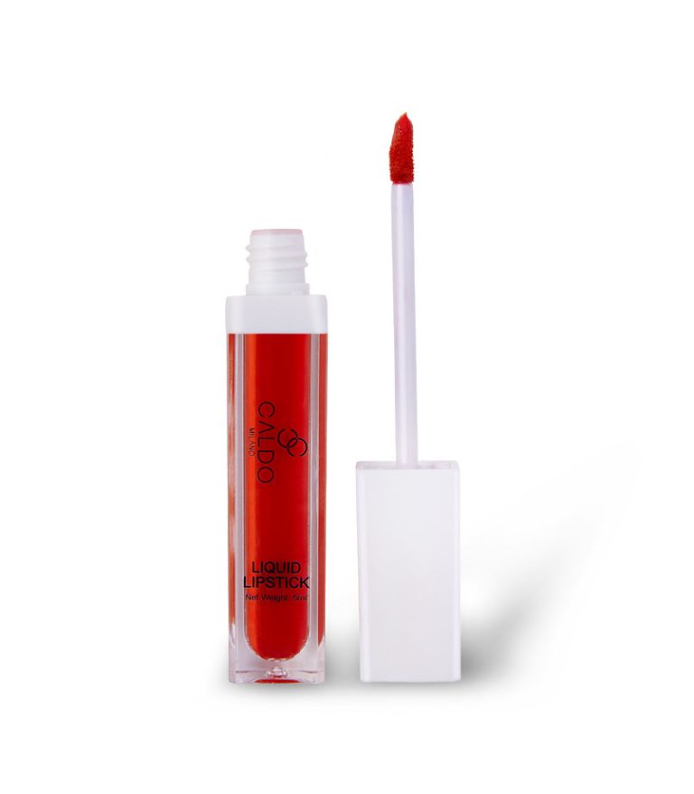 Κοκκινο liquid lipstick με διάρκεια 9 ώρες