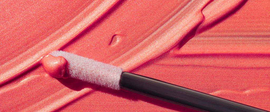 Συνδυασμός Lip Gloss με Lip Liner